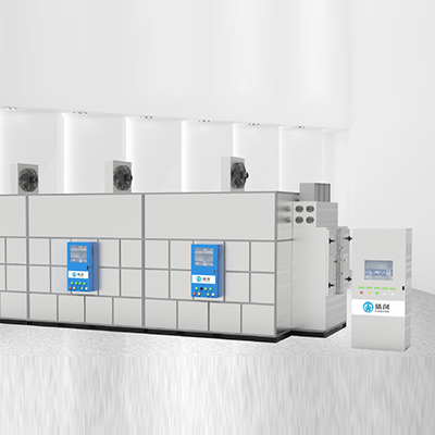 Low Temperature Sludge Dryer